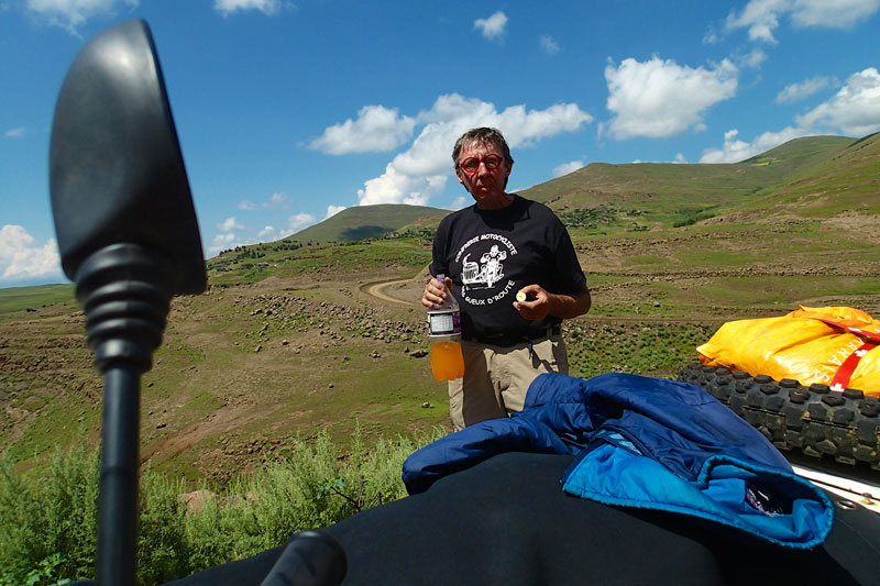 Lesotho